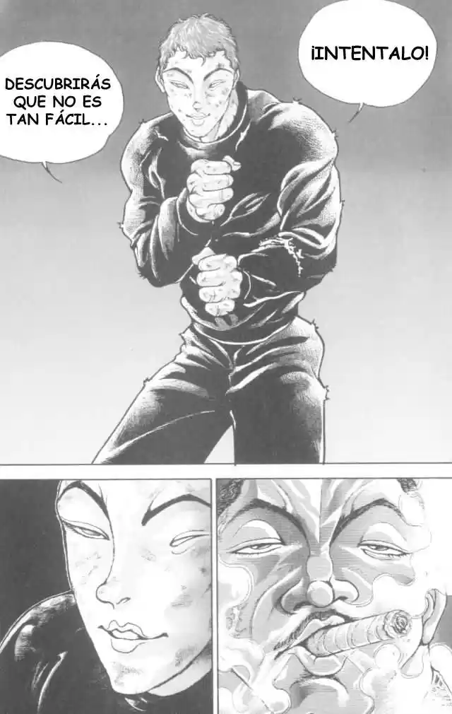 New Grappler Baki - Capítulo 158 - Página 12 - LectorTMOo