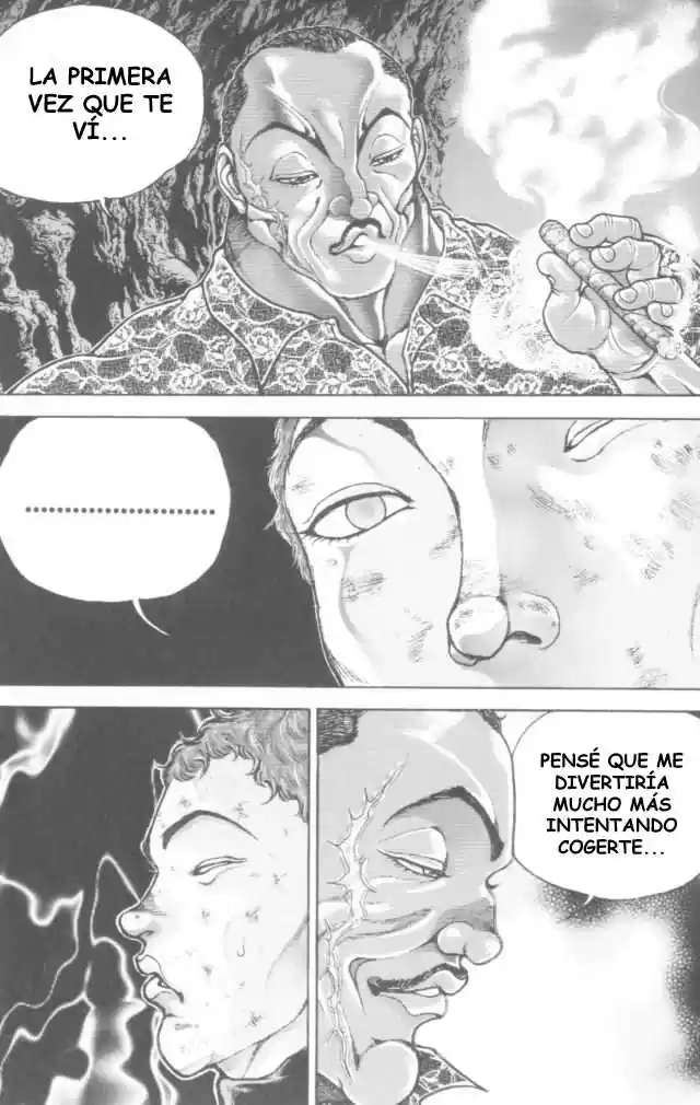 New Grappler Baki - Capítulo 158 - Página 13 - LectorTMOo