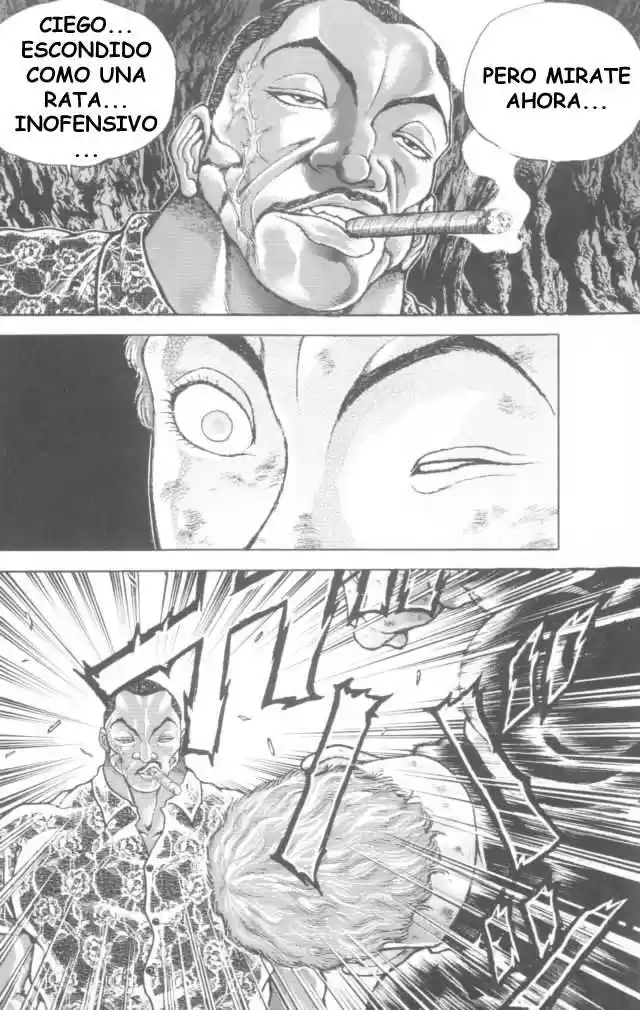 New Grappler Baki - Capítulo 158 - Página 14 - LectorTMOo