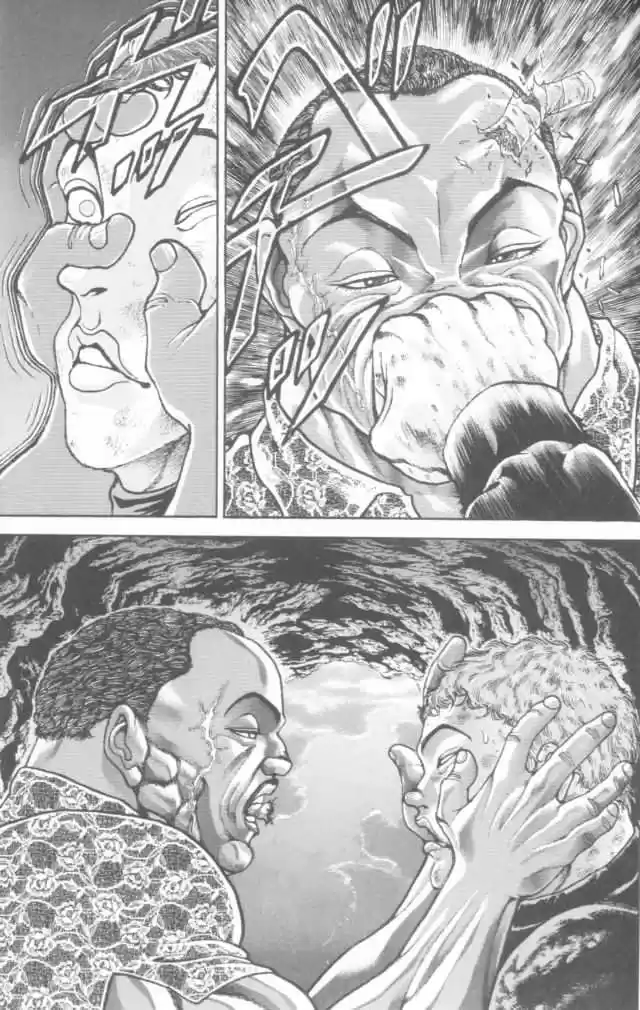 New Grappler Baki - Capítulo 158 - Página 15 - LectorTMOo