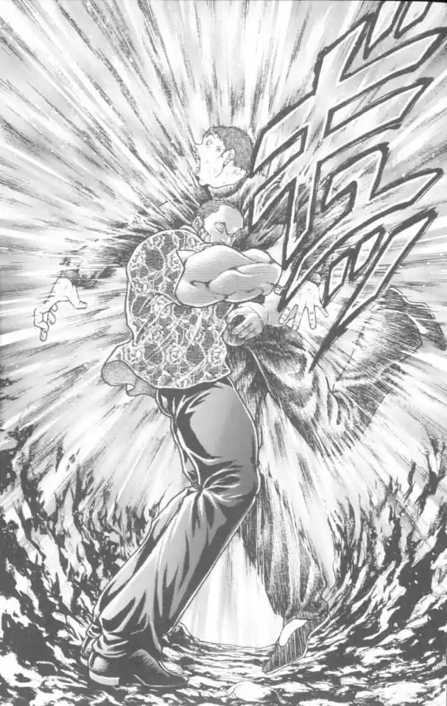 New Grappler Baki - Capítulo 158 - Página 17 - LectorTMOo