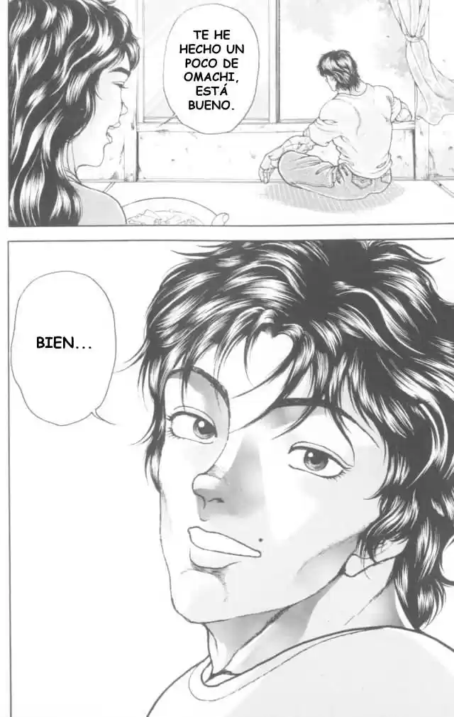 New Grappler Baki - Capítulo 158 - Página 20 - LectorTMOo
