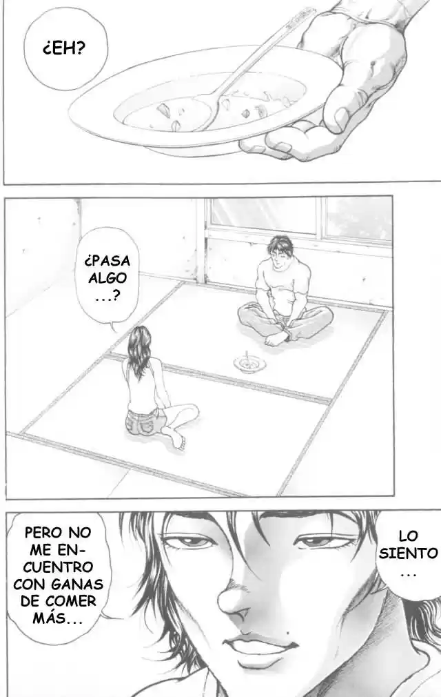 New Grappler Baki - Capítulo 159 - Página 2 - LectorTMOo