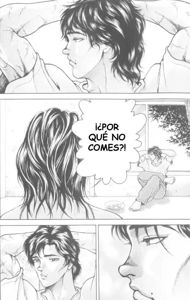 New Grappler Baki - Capítulo 159 - Página 4 - LectorTMOo