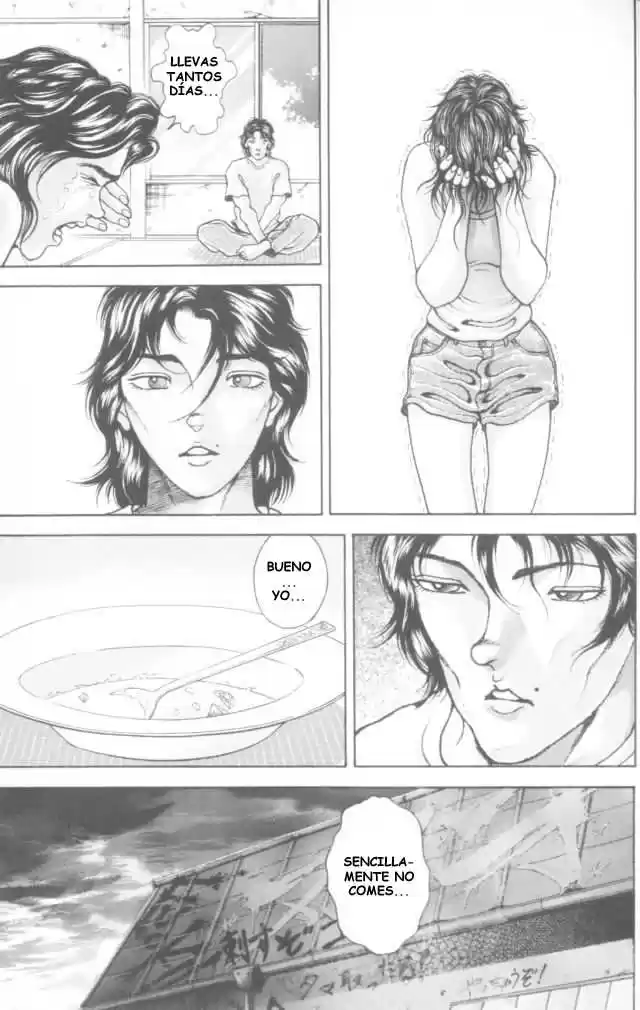 New Grappler Baki - Capítulo 159 - Página 5 - LectorTMOo