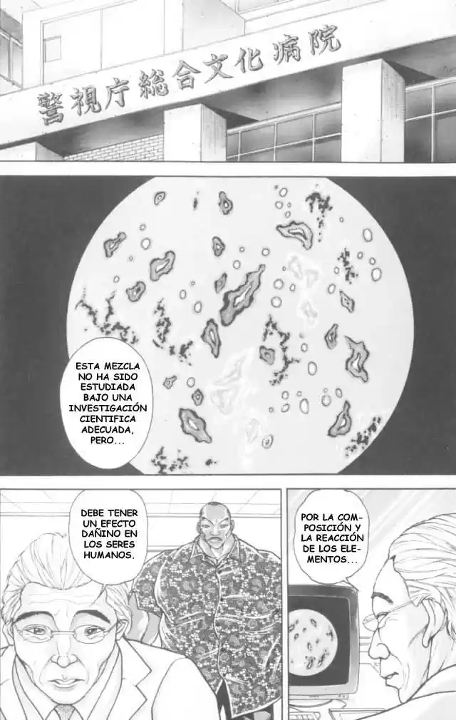 New Grappler Baki - Capítulo 159 - Página 6 - LectorTMOo