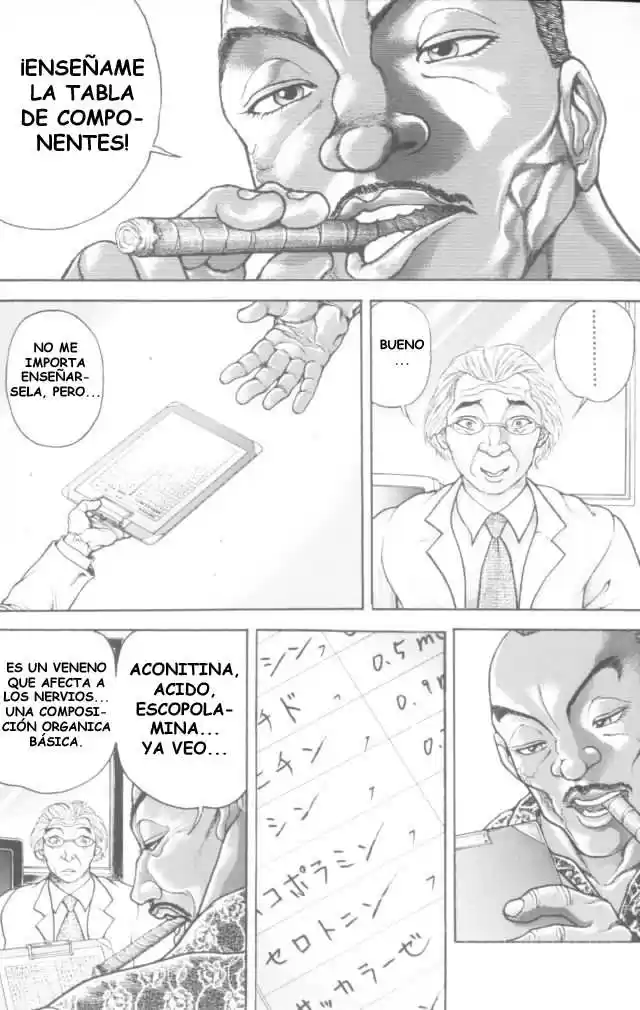 New Grappler Baki - Capítulo 159 - Página 7 - LectorTMOo