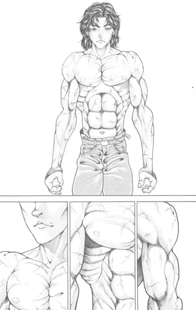 New Grappler Baki - Capítulo 159 - Página 10 - LectorTMOo