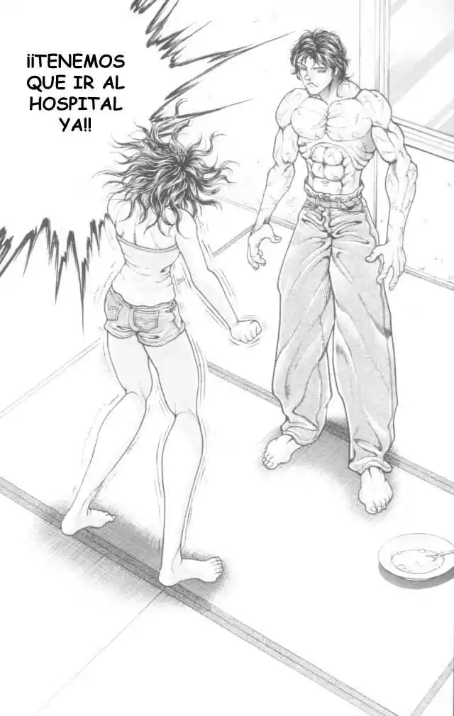 New Grappler Baki - Capítulo 159 - Página 11 - LectorTMOo
