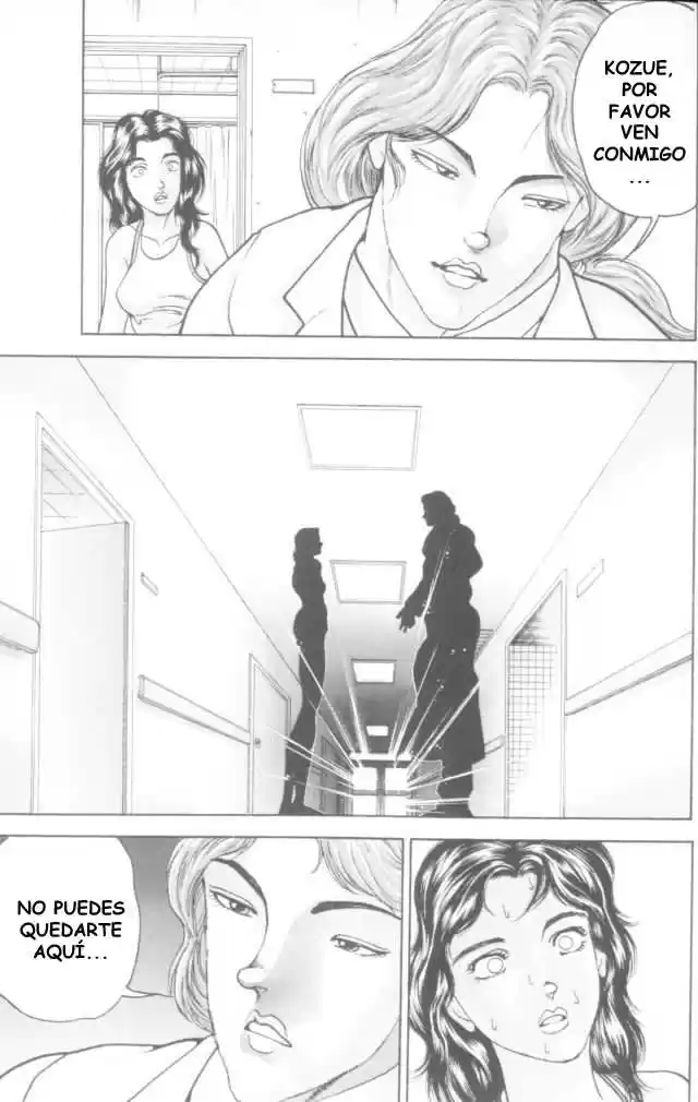 New Grappler Baki - Capítulo 159 - Página 15 - LectorTMOo