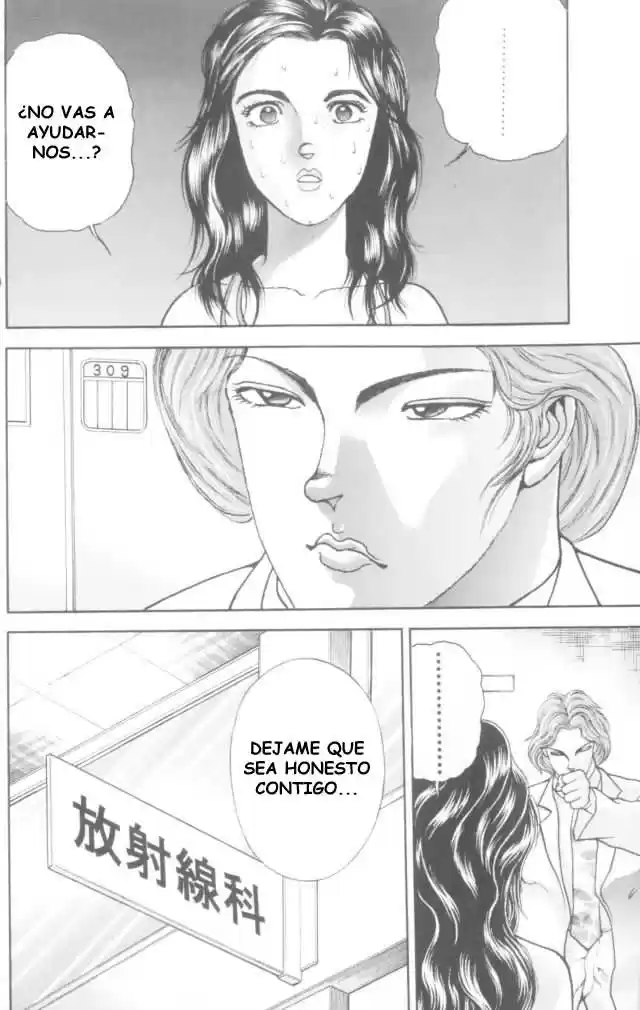 New Grappler Baki - Capítulo 159 - Página 16 - LectorTMOo