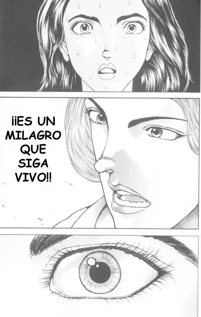 New Grappler Baki - Capítulo 159 - Página 17 - LectorTMOo