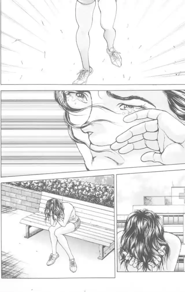 New Grappler Baki - Capítulo 159 - Página 18 - LectorTMOo