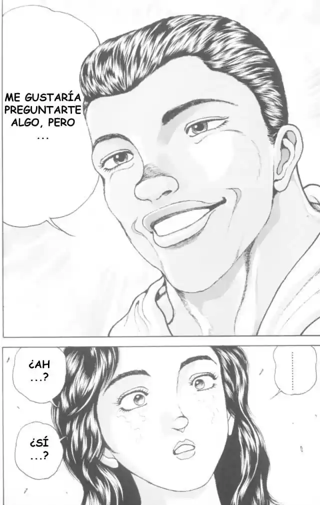 New Grappler Baki - Capítulo 159 - Página 20 - LectorTMOo