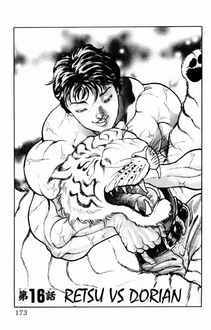 New Grappler Baki - Capítulo 16 - Página 1 - LectorTMOo