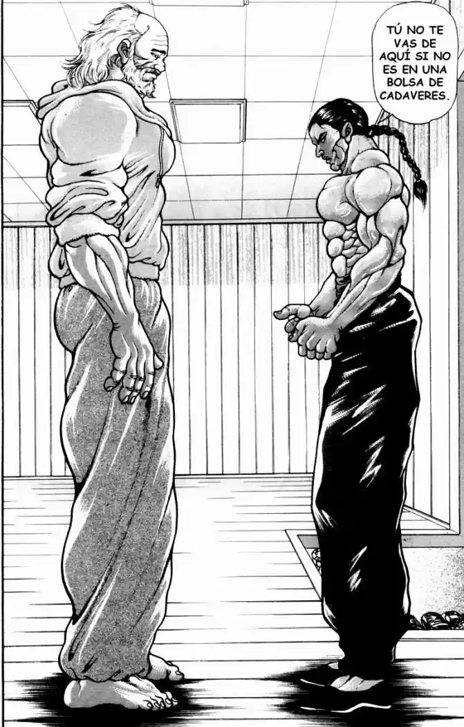 New Grappler Baki - Capítulo 16 - Página 2 - LectorTMOo