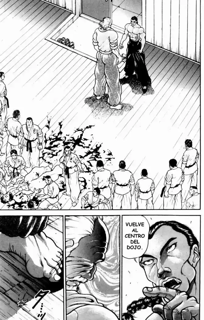 New Grappler Baki - Capítulo 16 - Página 3 - LectorTMOo