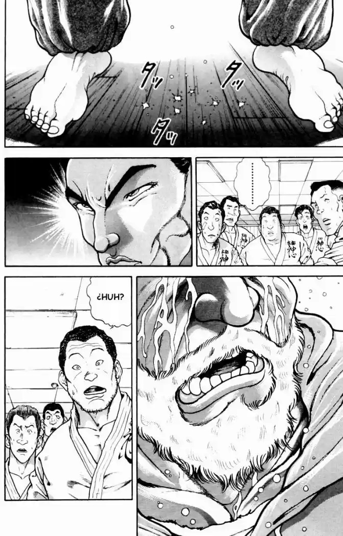 New Grappler Baki - Capítulo 16 - Página 4 - LectorTMOo