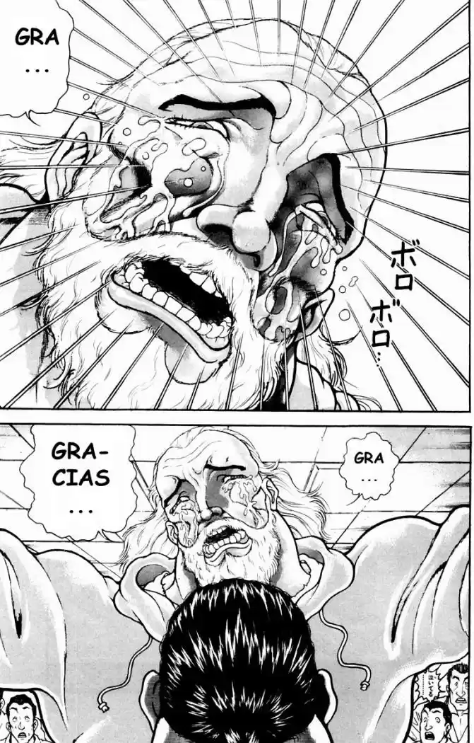 New Grappler Baki - Capítulo 16 - Página 5 - LectorTMOo