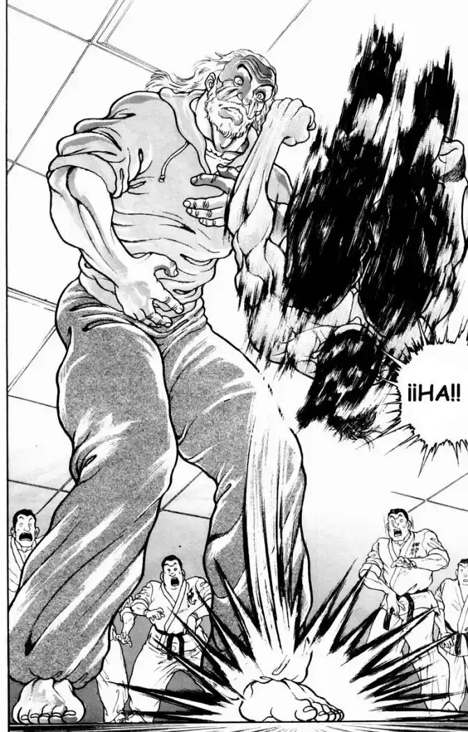 New Grappler Baki - Capítulo 16 - Página 8 - LectorTMOo