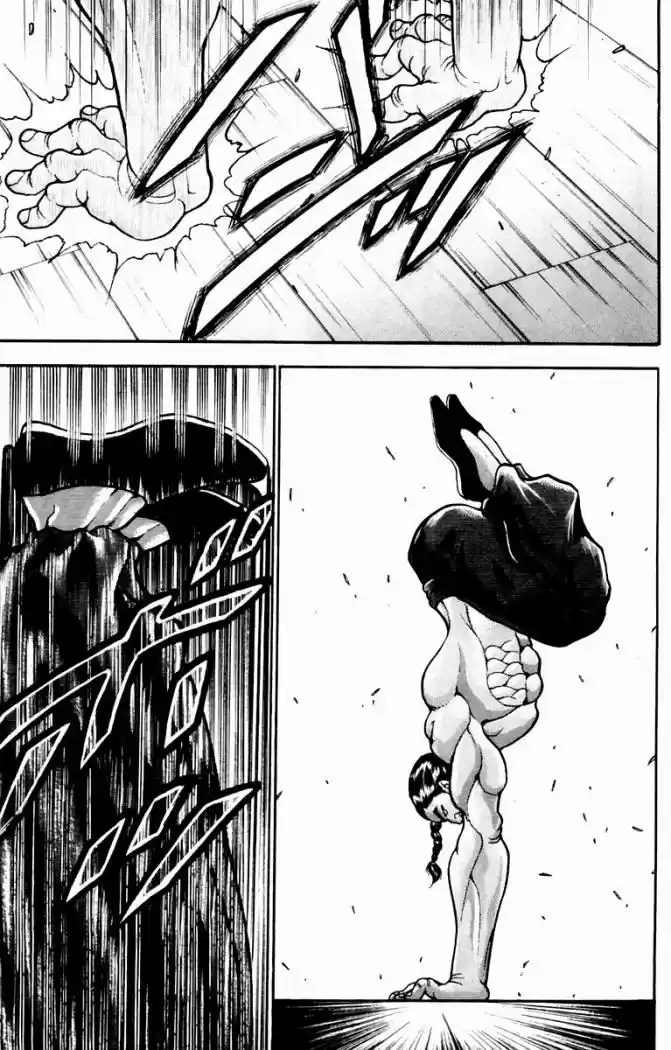 New Grappler Baki - Capítulo 16 - Página 9 - LectorTMOo