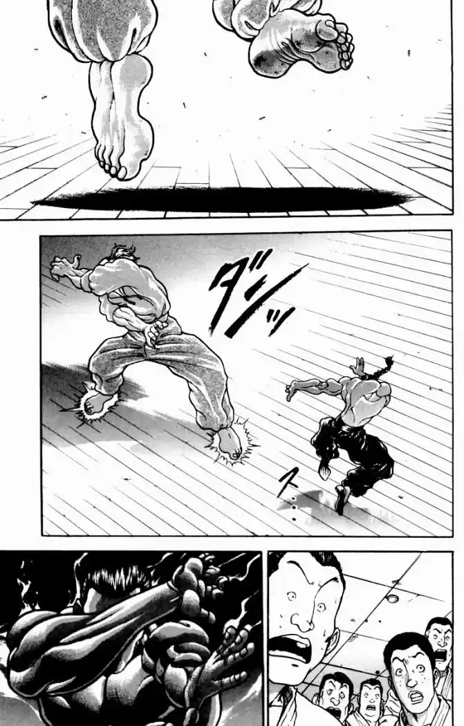 New Grappler Baki - Capítulo 16 - Página 11 - LectorTMOo