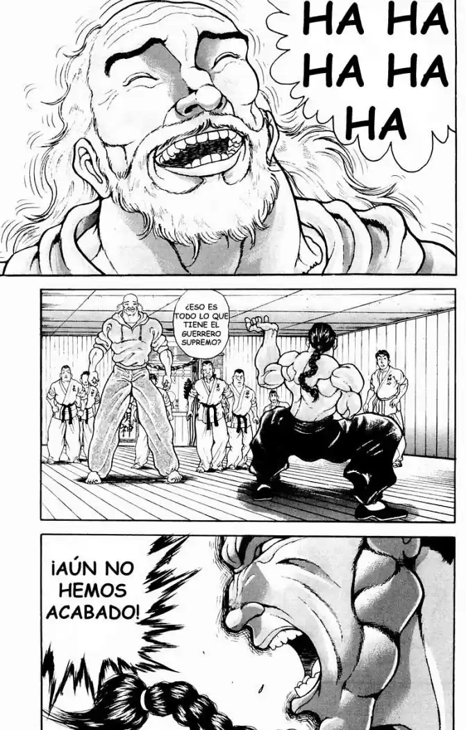 New Grappler Baki - Capítulo 16 - Página 13 - LectorTMOo