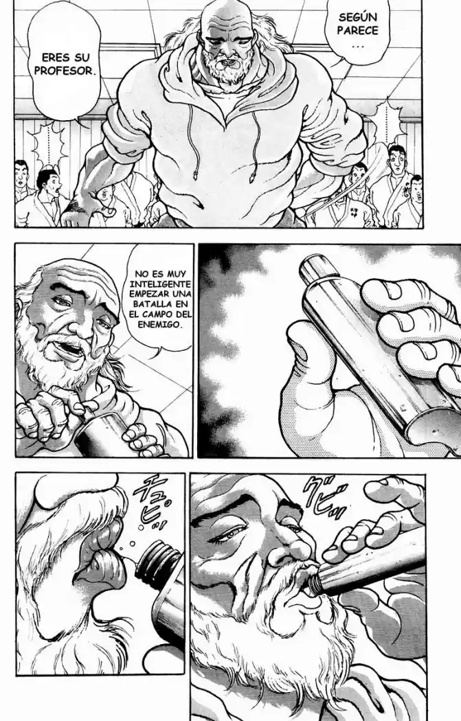 New Grappler Baki - Capítulo 16 - Página 14 - LectorTMOo