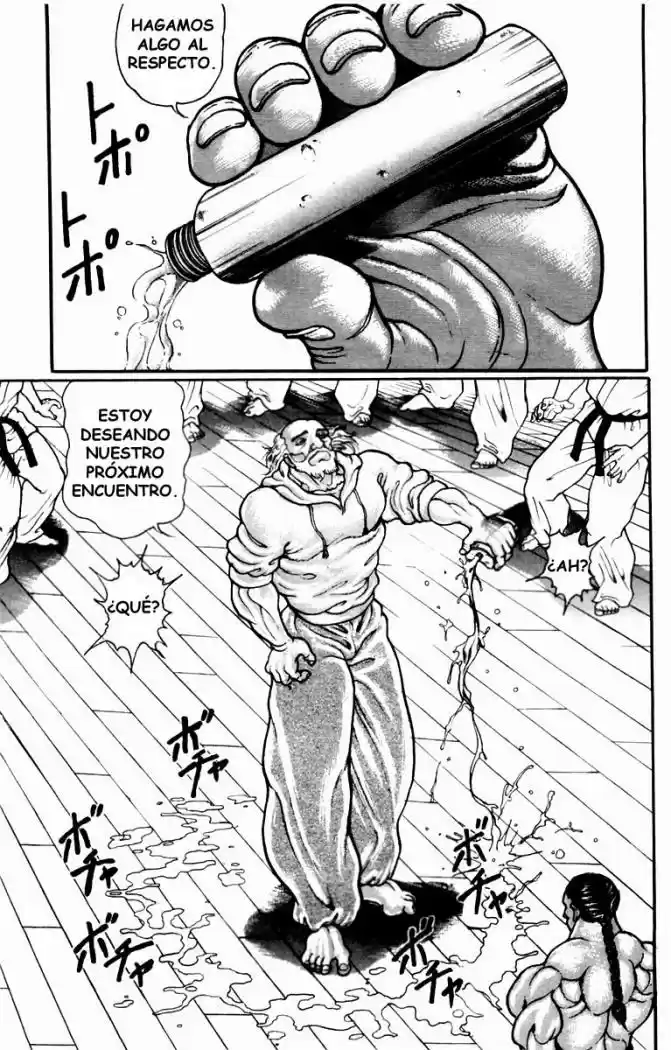 New Grappler Baki - Capítulo 16 - Página 15 - LectorTMOo