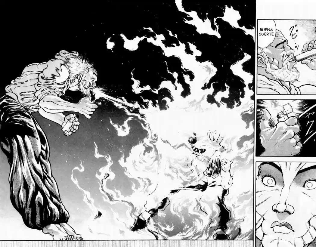 New Grappler Baki - Capítulo 16 - Página 16 - LectorTMOo