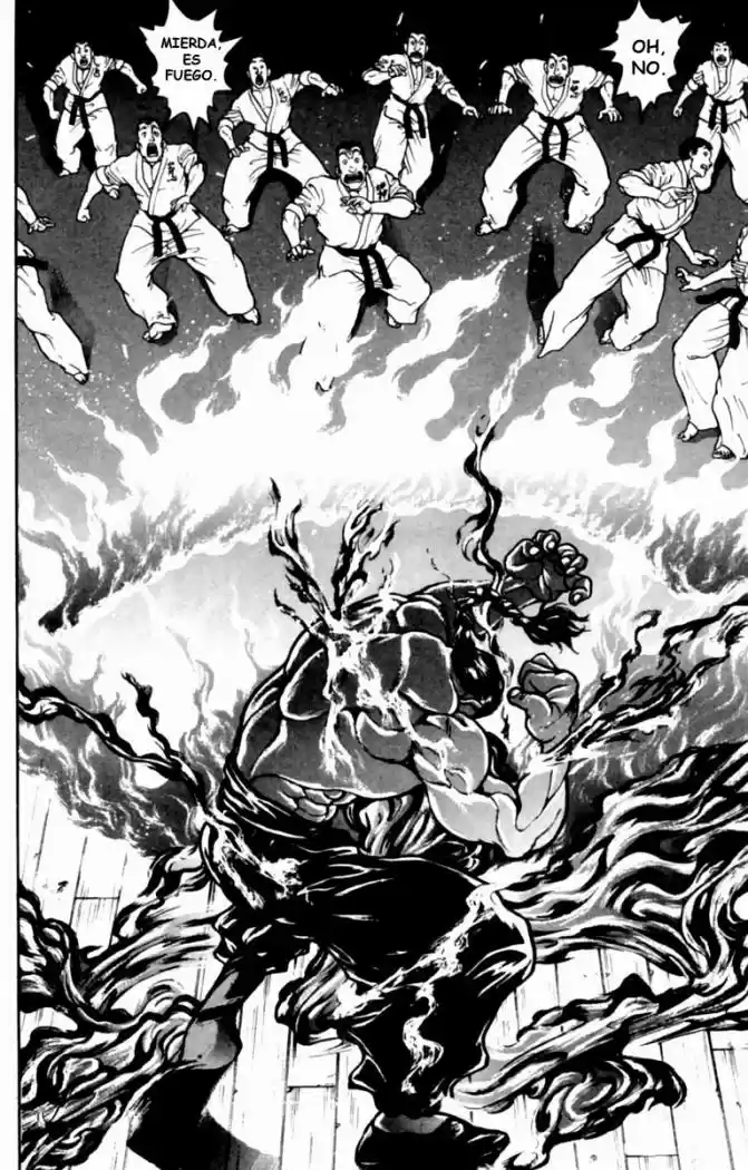 New Grappler Baki - Capítulo 16 - Página 17 - LectorTMOo