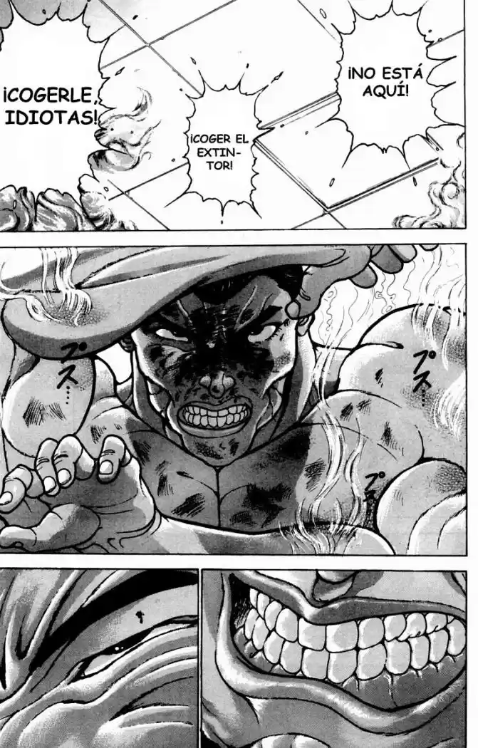 New Grappler Baki - Capítulo 16 - Página 18 - LectorTMOo
