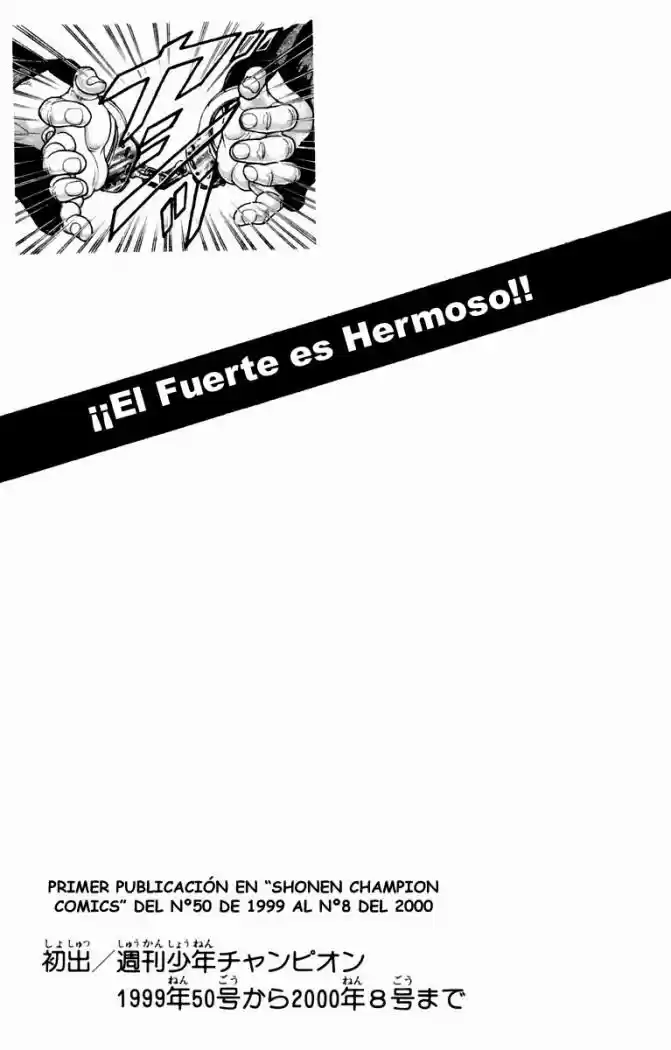 New Grappler Baki - Capítulo 16 - Página 20 - LectorTMOo