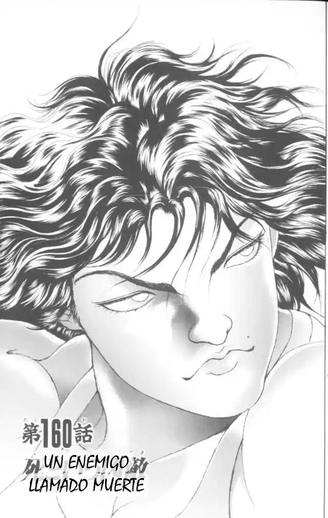 New Grappler Baki - Capítulo 160 - Página 1 - LectorTMOo
