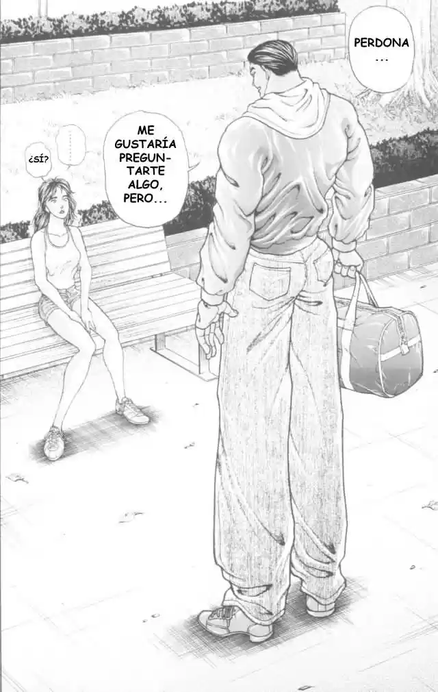New Grappler Baki - Capítulo 160 - Página 2 - LectorTMOo