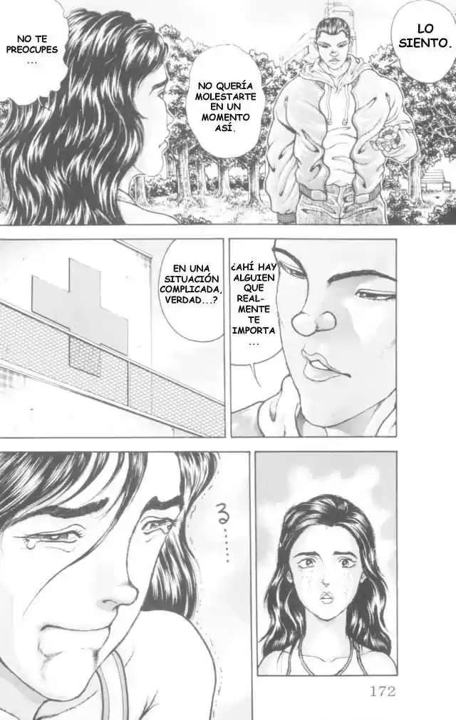 New Grappler Baki - Capítulo 160 - Página 3 - LectorTMOo