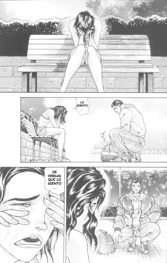 New Grappler Baki - Capítulo 160 - Página 4 - LectorTMOo