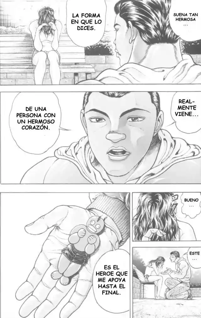 New Grappler Baki - Capítulo 160 - Página 5 - LectorTMOo