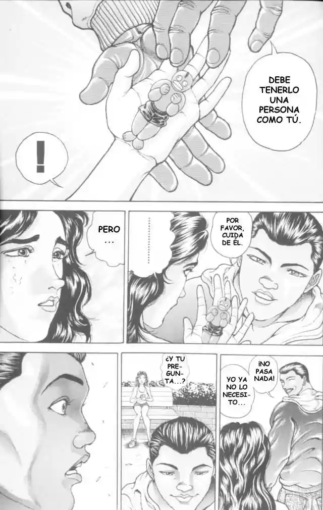 New Grappler Baki - Capítulo 160 - Página 6 - LectorTMOo