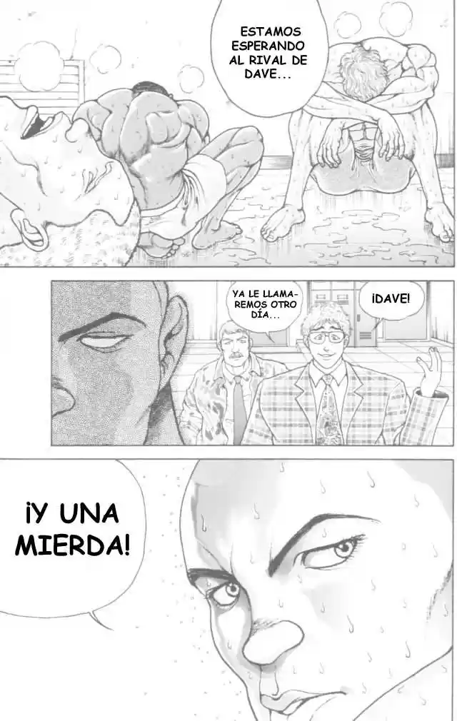 New Grappler Baki - Capítulo 160 - Página 8 - LectorTMOo