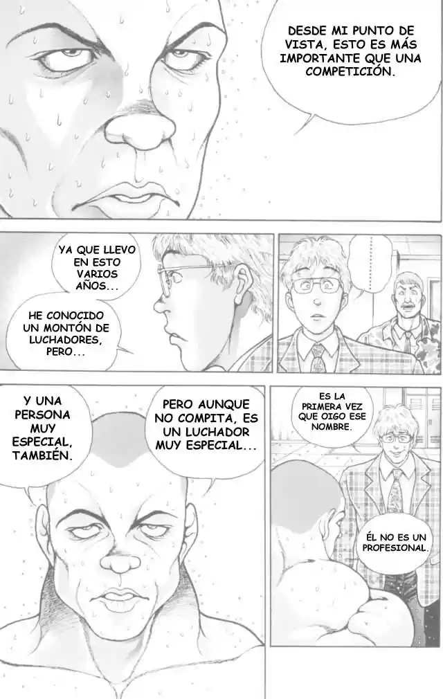 New Grappler Baki - Capítulo 160 - Página 10 - LectorTMOo