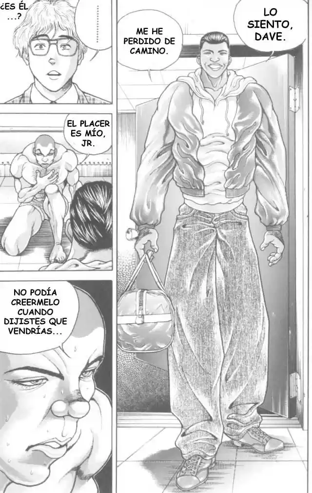 New Grappler Baki - Capítulo 160 - Página 12 - LectorTMOo