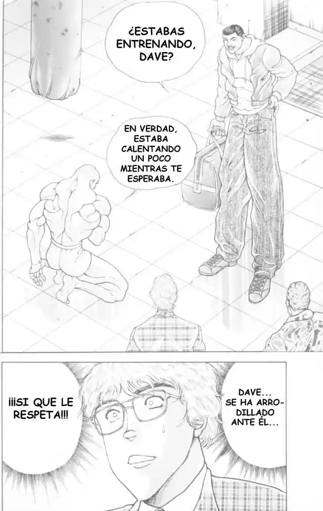 New Grappler Baki - Capítulo 160 - Página 13 - LectorTMOo