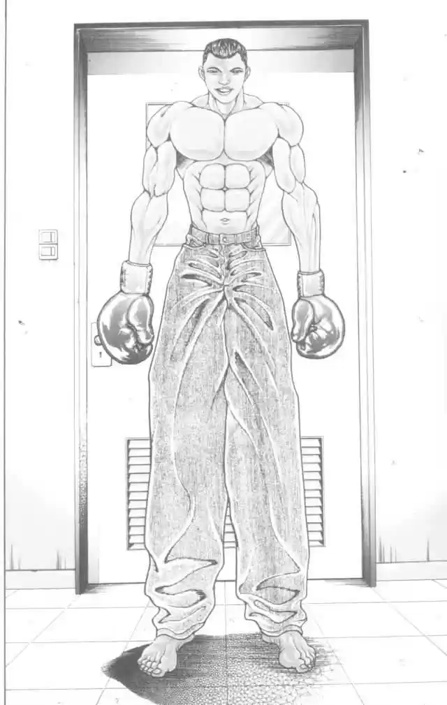 New Grappler Baki - Capítulo 160 - Página 15 - LectorTMOo