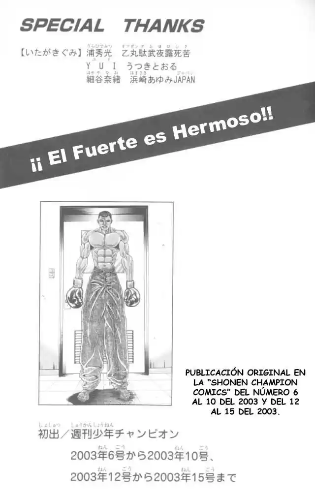 New Grappler Baki - Capítulo 160 - Página 20 - LectorTMOo