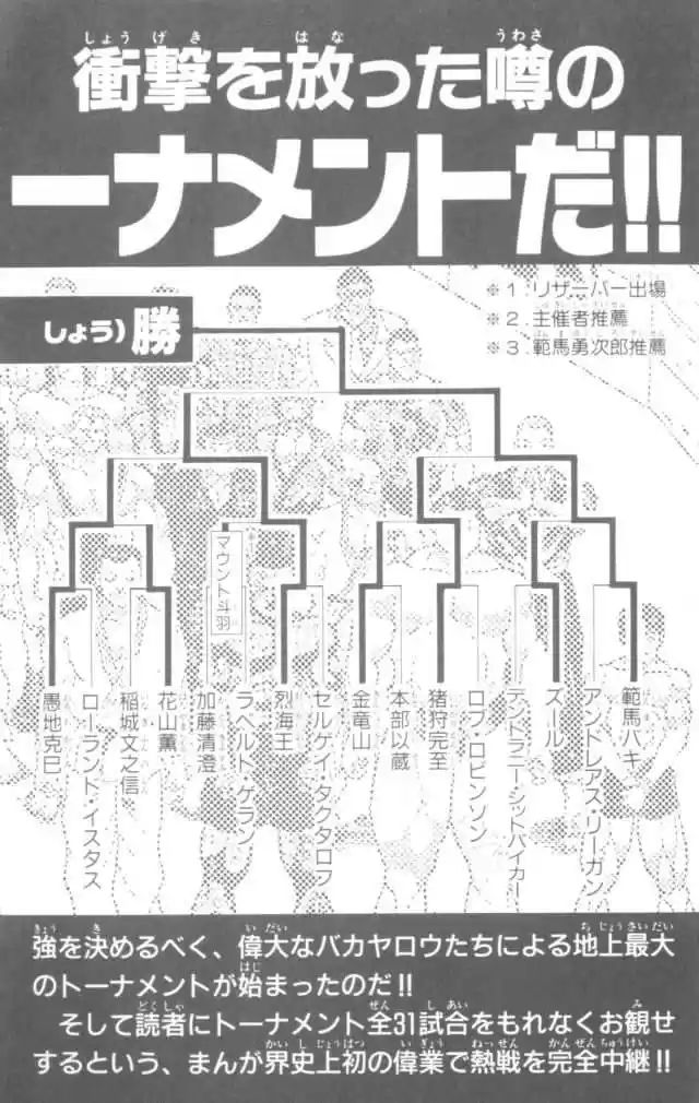 New Grappler Baki - Capítulo 160 - Página 21 - LectorTMOo