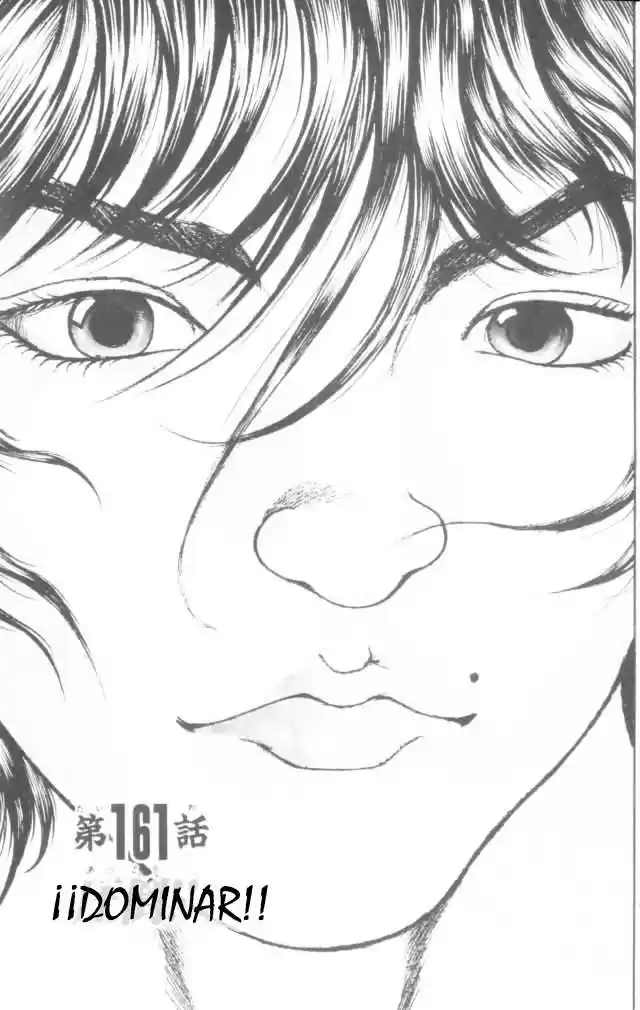 New Grappler Baki - Capítulo 161 - Página 6 - LectorTMOo