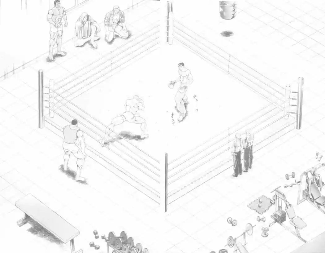 New Grappler Baki - Capítulo 161 - Página 7 - LectorTMOo