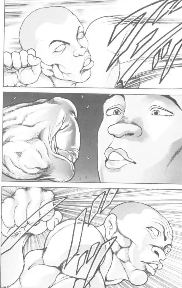 New Grappler Baki - Capítulo 161 - Página 10 - LectorTMOo