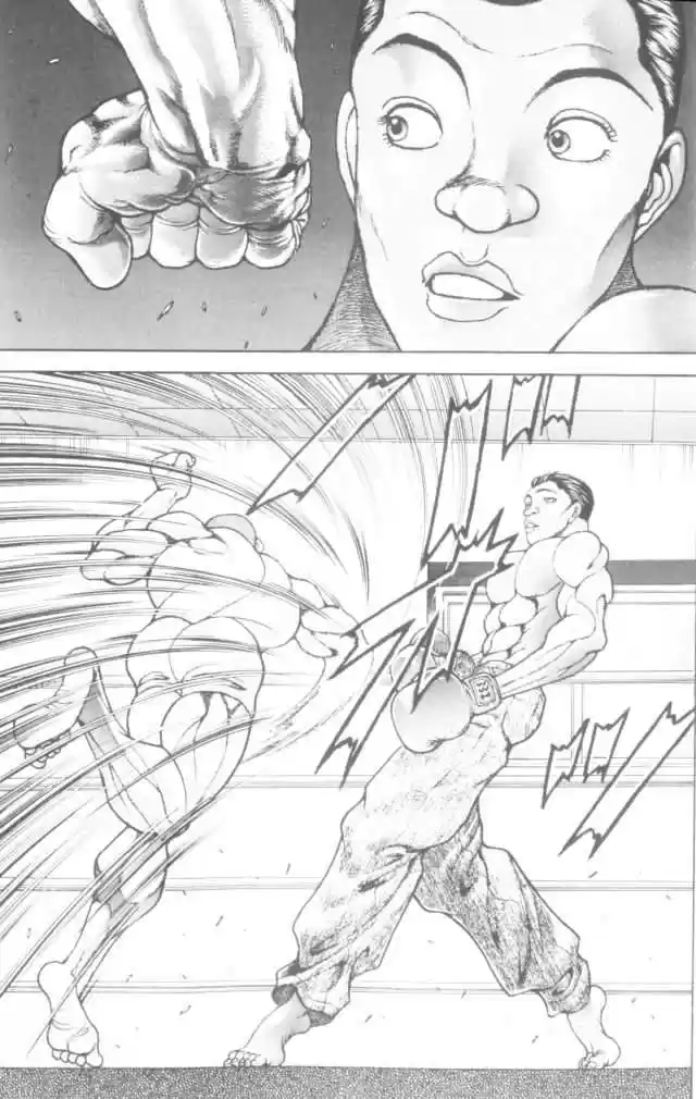 New Grappler Baki - Capítulo 161 - Página 11 - LectorTMOo